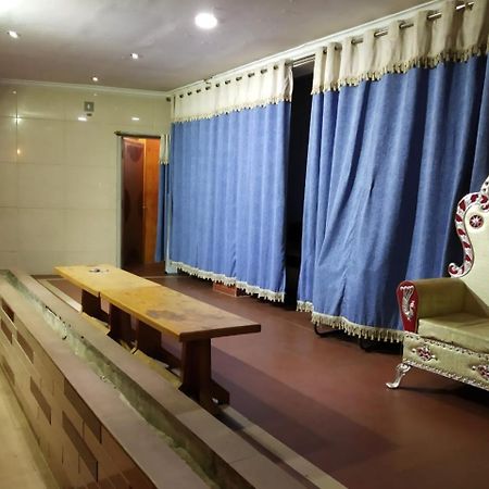 Hotel Ravi Mayur International Chitradurga Exterior foto
